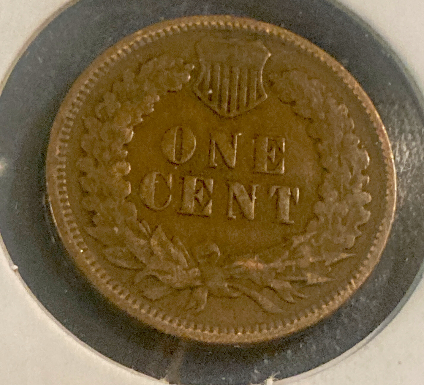 1907 P Indian Head Cent •#07