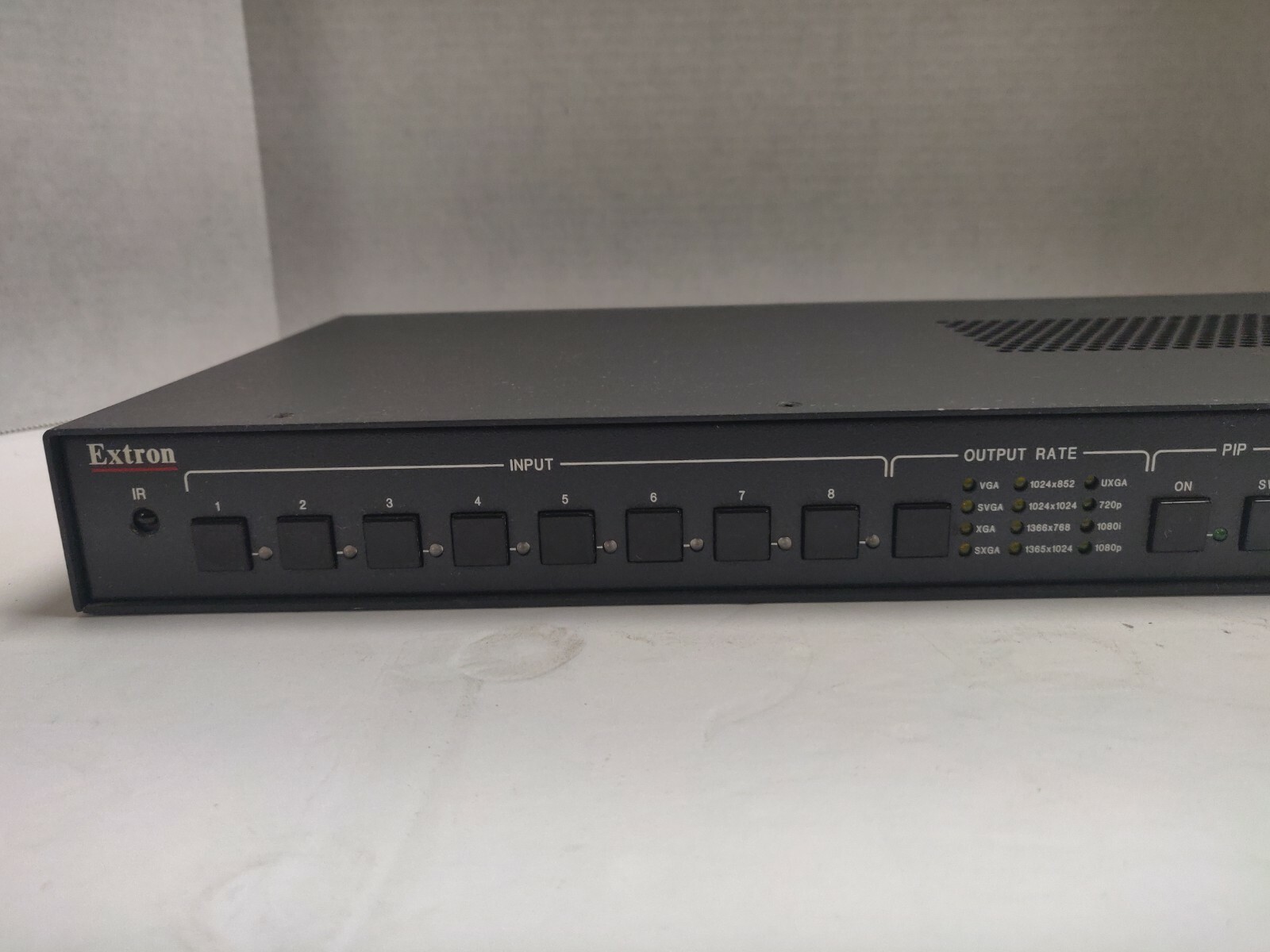 Extron Scaling Presentation Switcher INI508