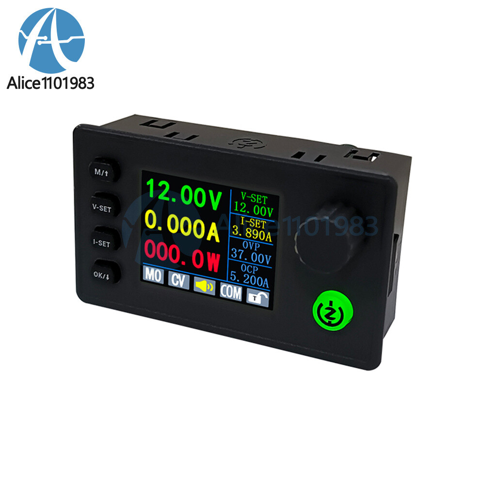 1.8in SK150C CNC Buck-Boost DC Adjustable Voltage Regulator Power Supply Module
