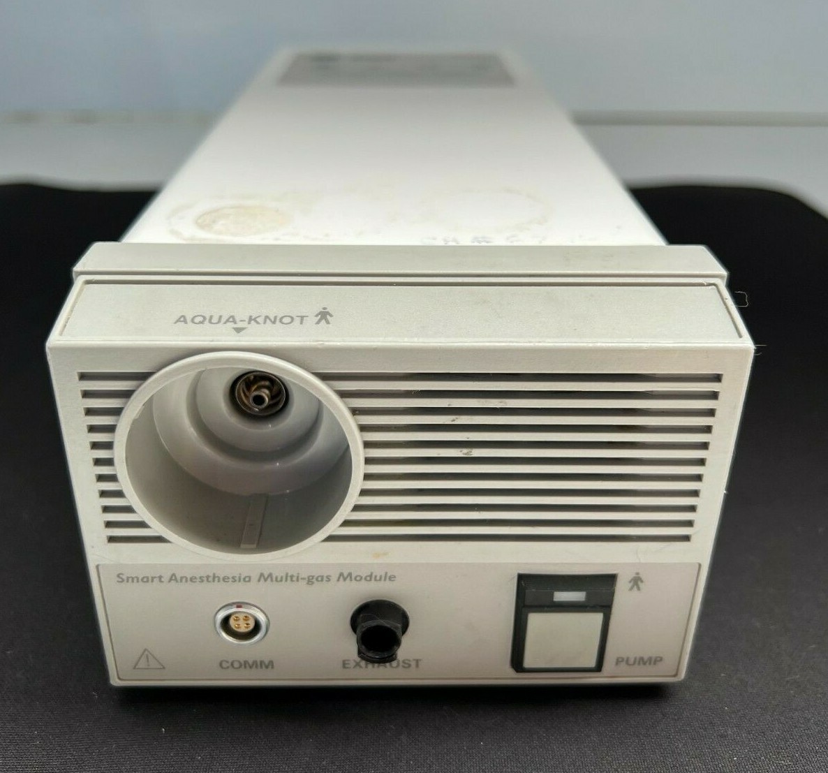 GE Sam Smart Anesthesia Multi-Gas Module Aqua-Knot