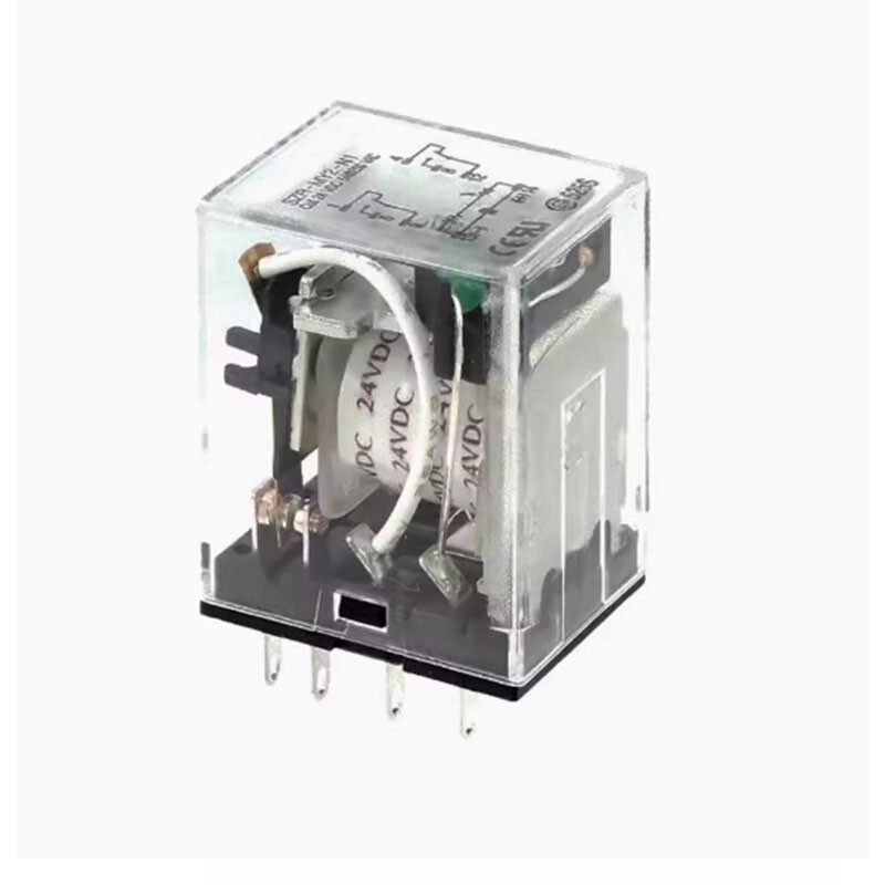 1PC For SZR-MY2-N1/SZRMY2N1 AC 110V Signal power supply relay