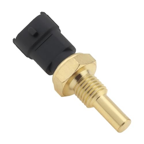 Engine Coolant Temperature Sensor 278002895 278001016, 2-Pin Plug and Play