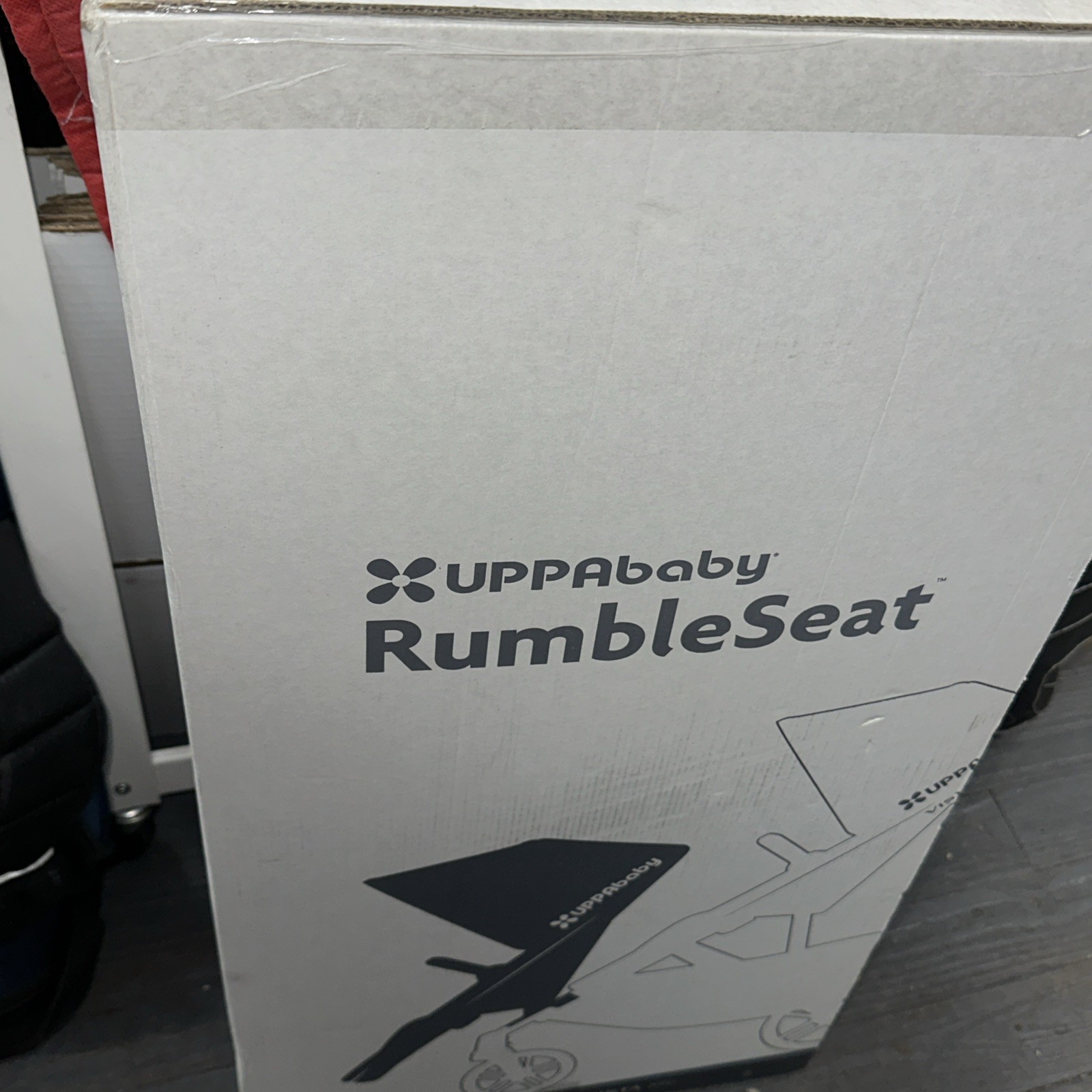 Uppababy Vista v2 stroller Green