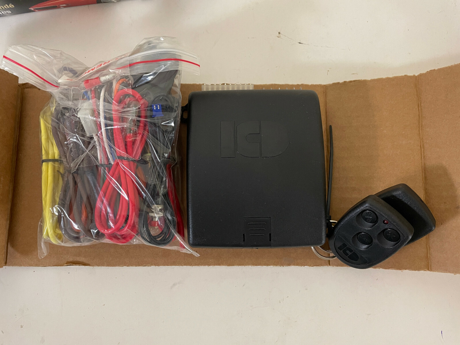 CHEETAH REMOTE CAR STARTER MODEL SK8 NEW