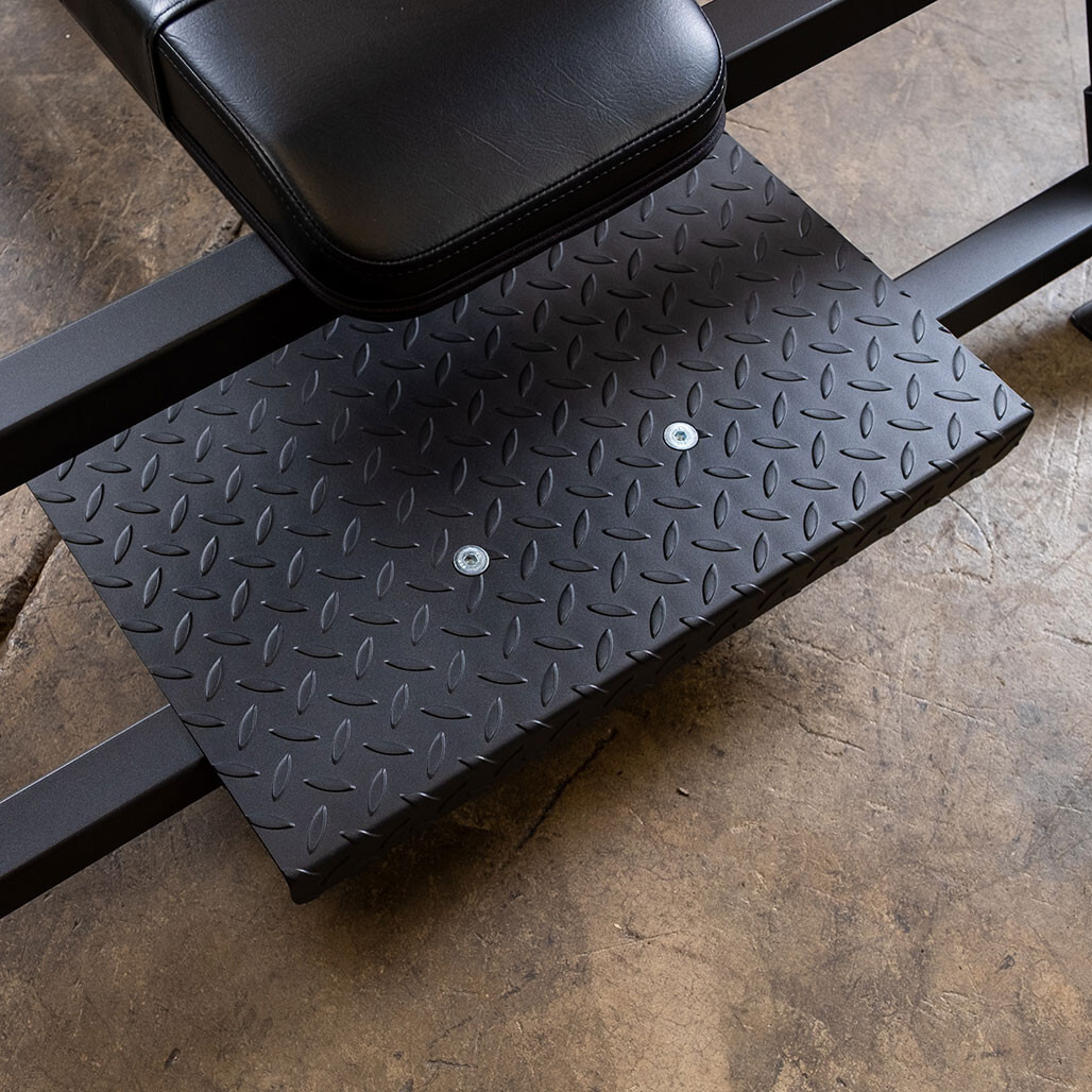 Pro Clubline Fixed Olympic Flat Bench by Body-Solid