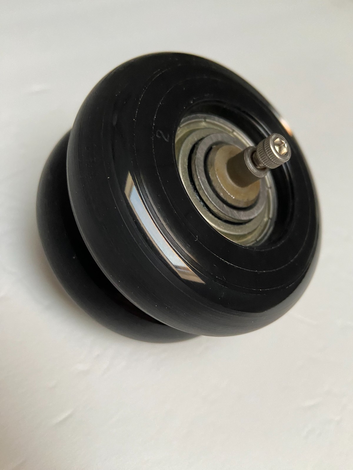 Precor C546, C556 Elliptical Wheel Assy Small Bearing , 50578-101 (New)