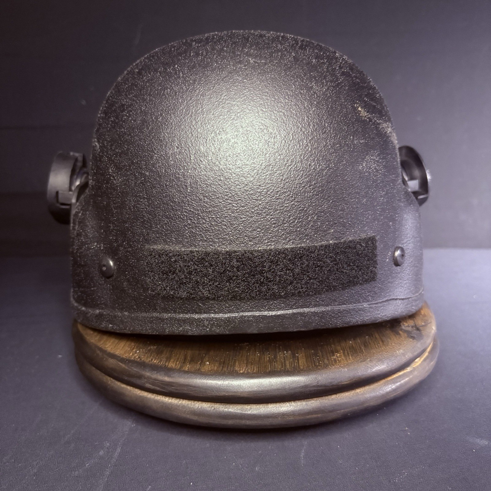 United Shield Helmet 3A (IIIA) (Size Medium) Removable Face Shield Bullet Proof