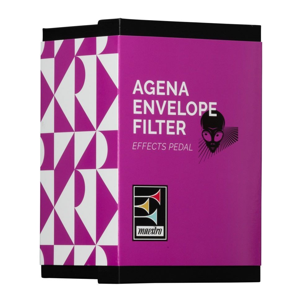 Maestro Agena Envelope Filter