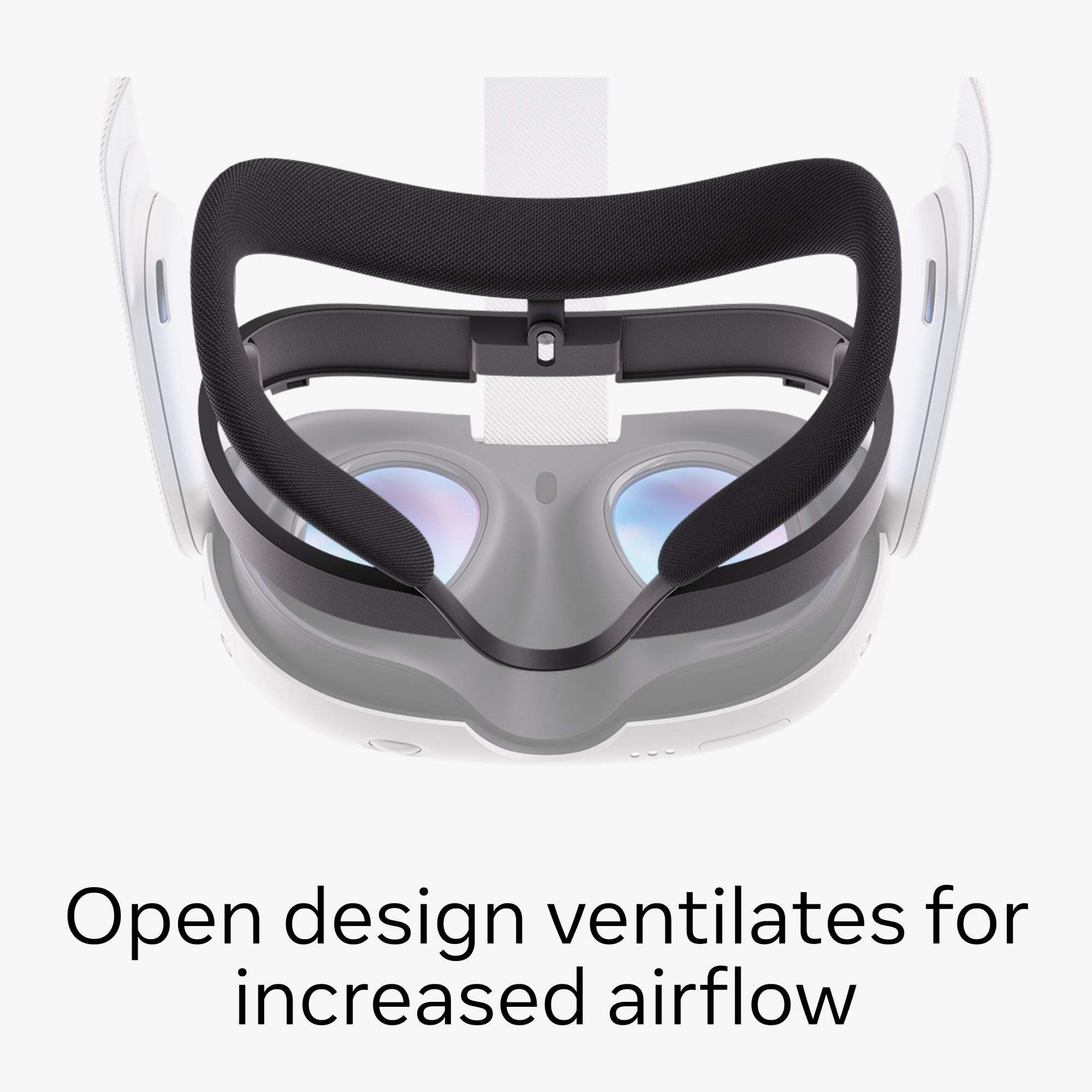 Meta Quest 3 Open Facial Interface