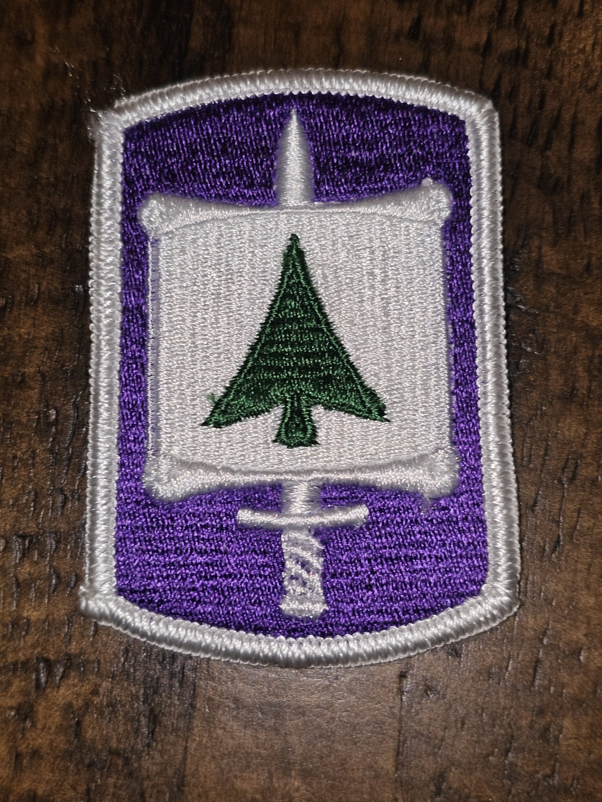 1960s US Army 364th Civil Affairs Battalion Patch L@@K!!!