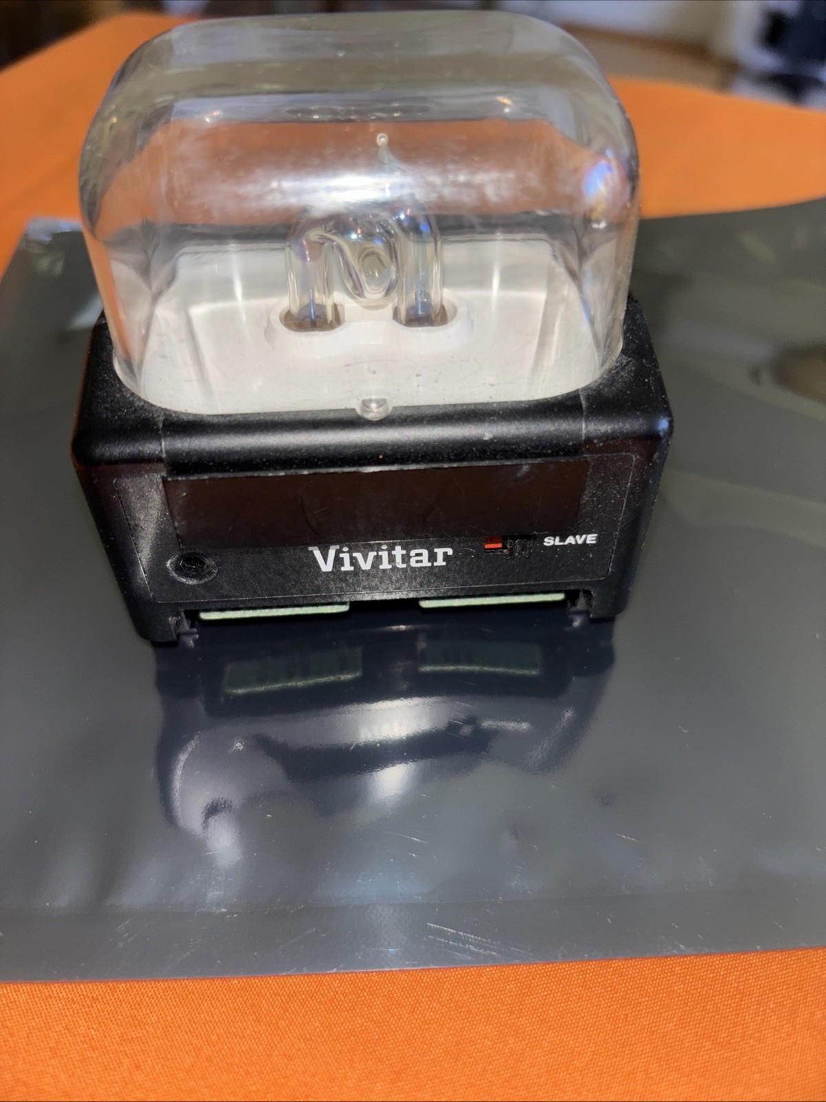 Vivitar Bare Bulb Module for Flash System Used Tested