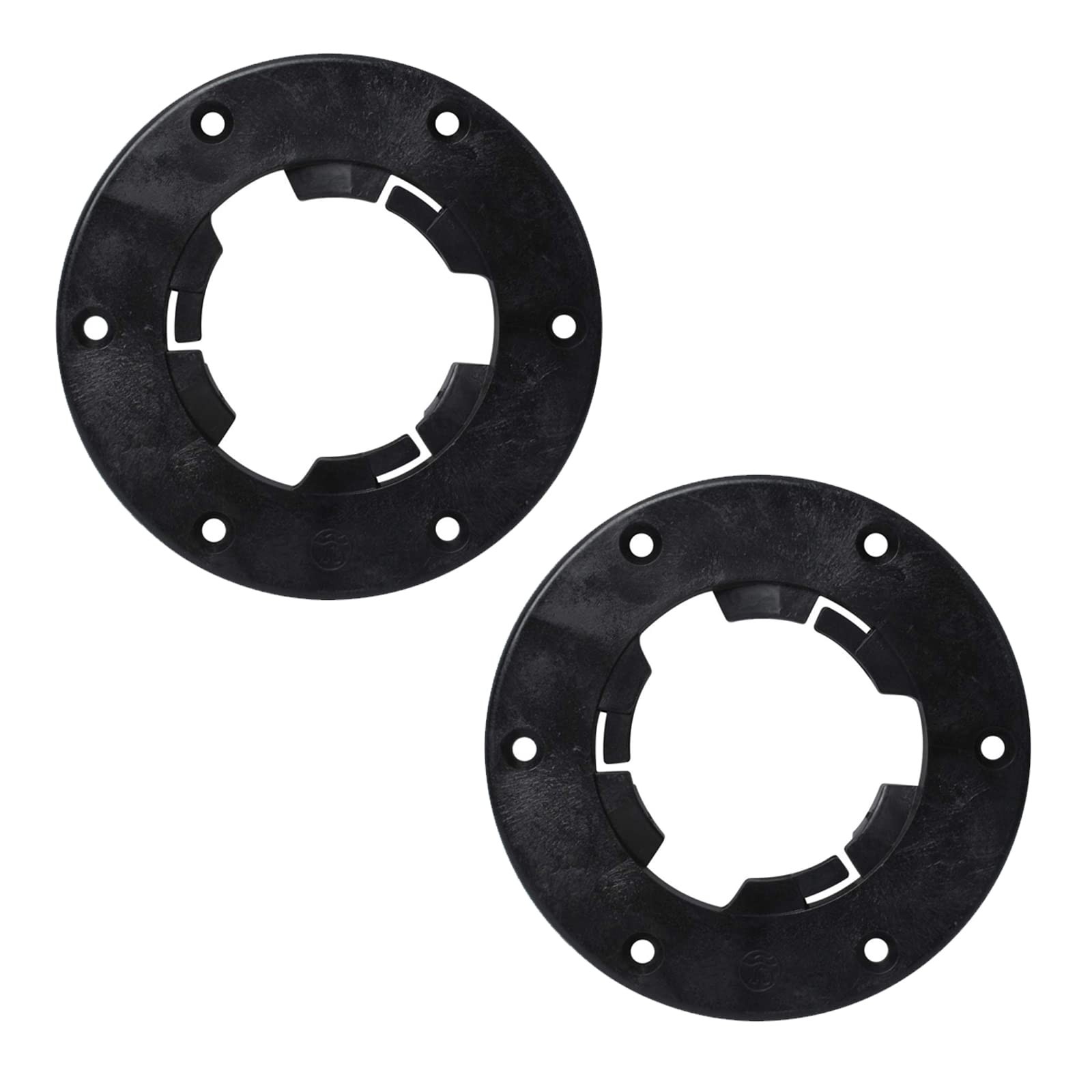 NP9200 Clutch Plate Universal Pad Driver for Floor Buffer Scrubber 5" 2 Pack