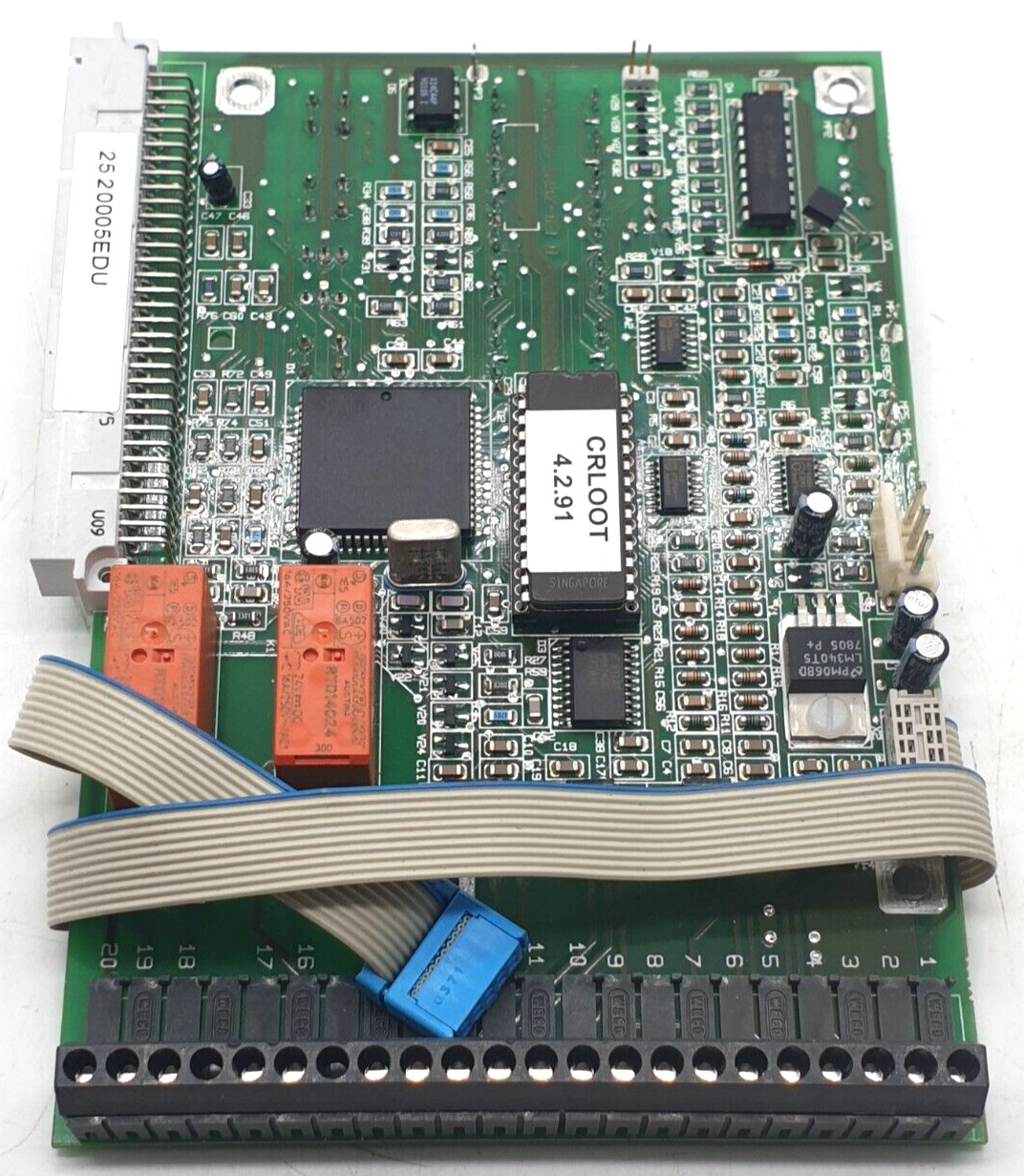 Stromberg SNAZ-03 D Controller
