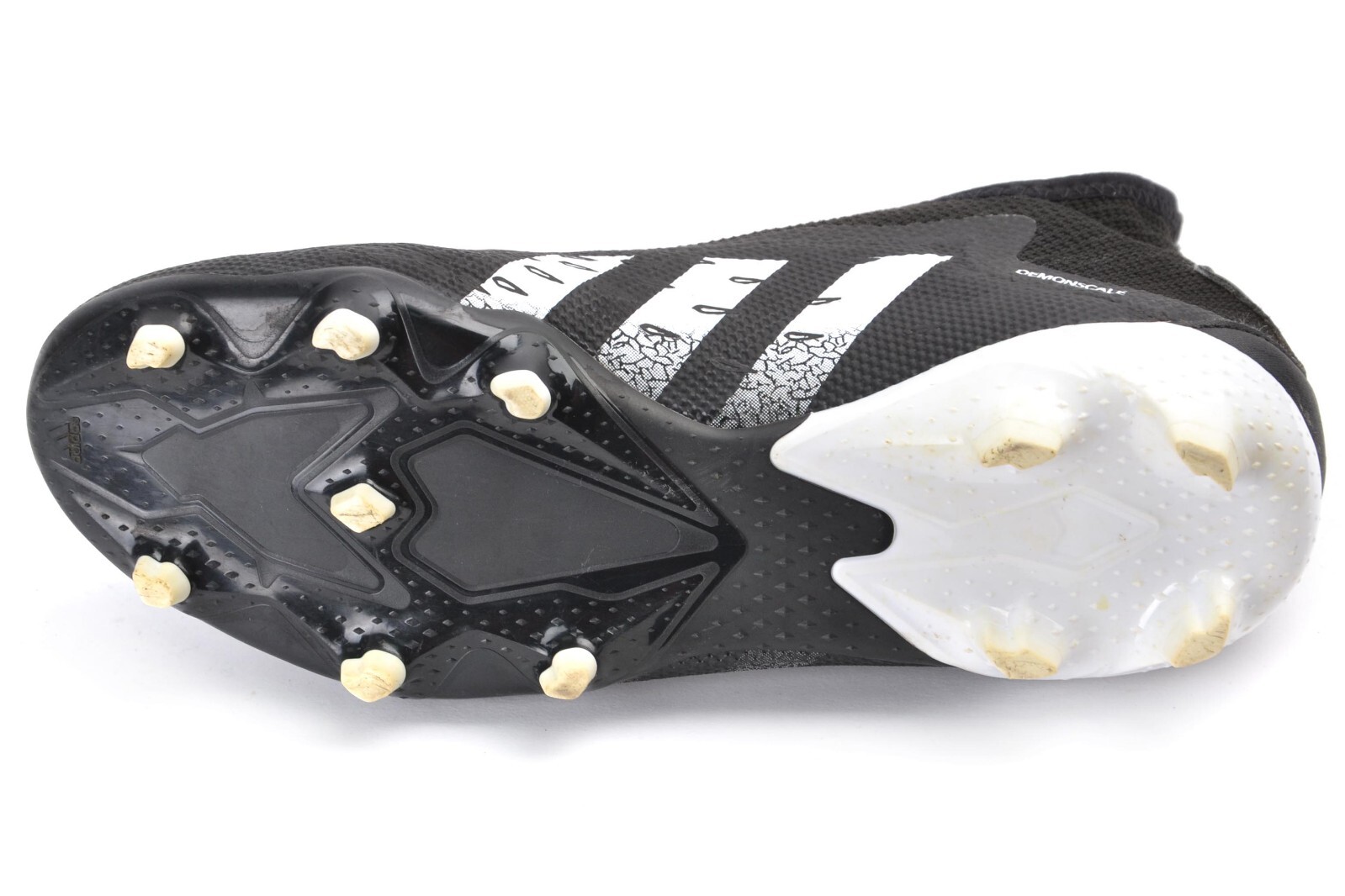 ADIDAS PREDATOR FREAK .3 LACELESS FG SOCCER BOOTS CLEATS FY1034 2021 US 7.5 MENS