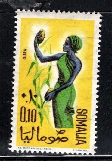 ITALY ITALIAN SOMALIA EUROPE  STAMP USED LOT 641AW