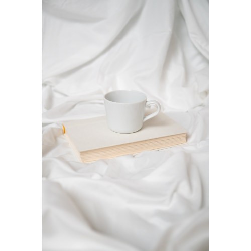 AS 4-Piece White Microplush and Bamboo Queen Hypoallergenic Sheet Set