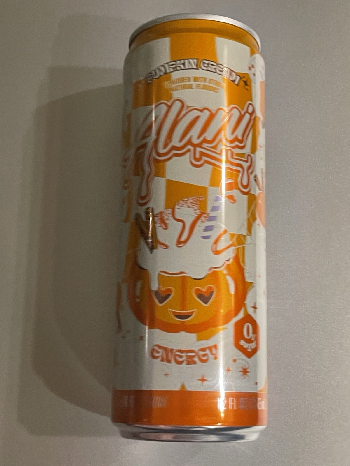 Alani Nu Pumpkin Cream Limited Edition