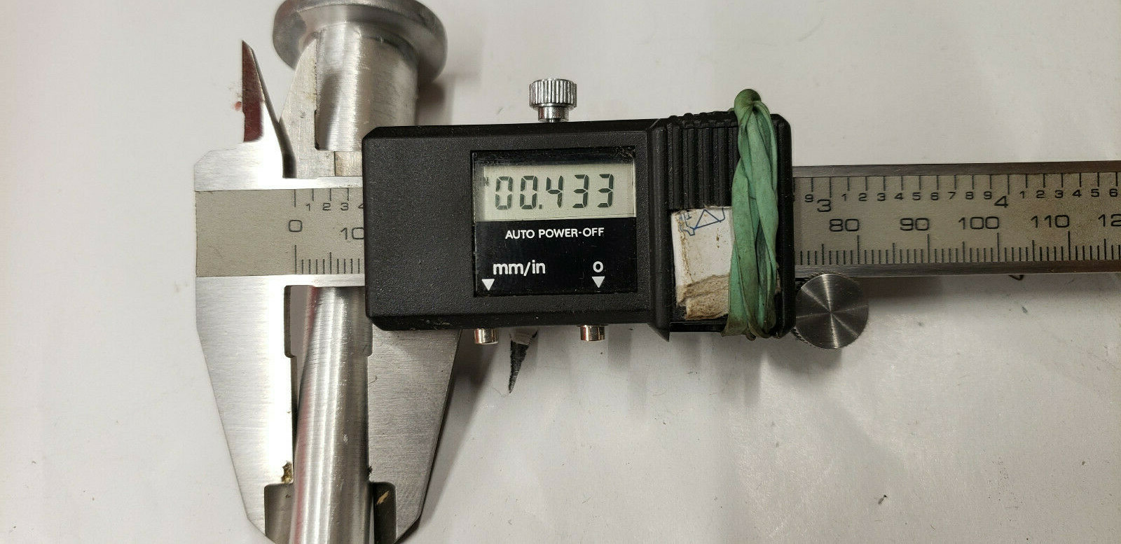 NEW Aluminum Thermowell for Adjustable Thermometer