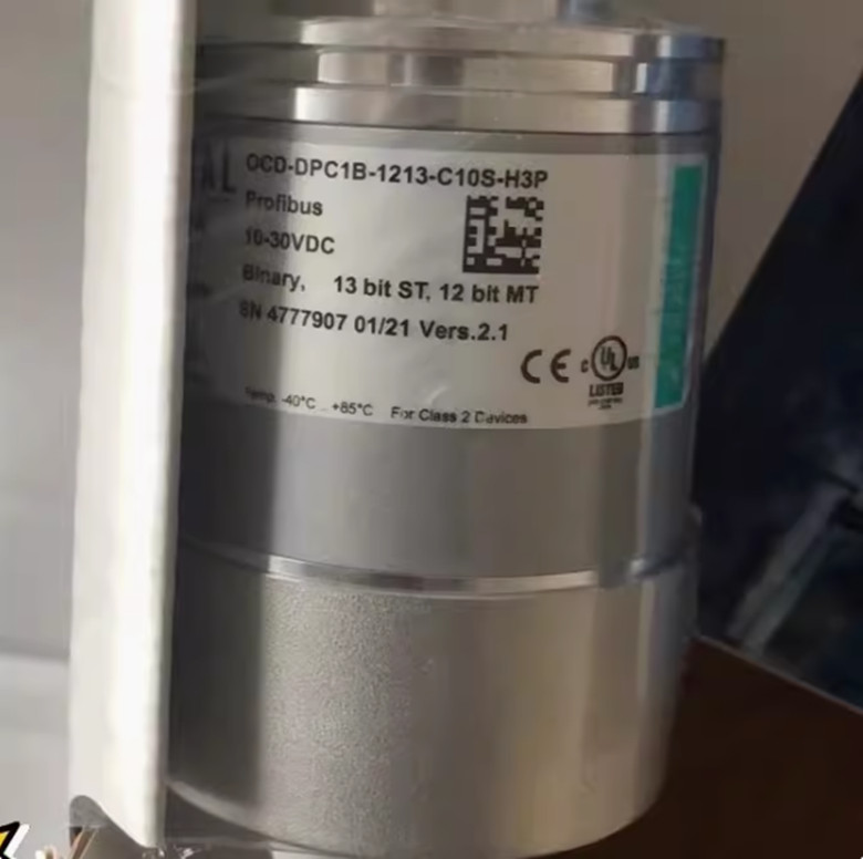 1pcs POSITAL OCD-DPC1B-1213-C10S-H3P encoder
