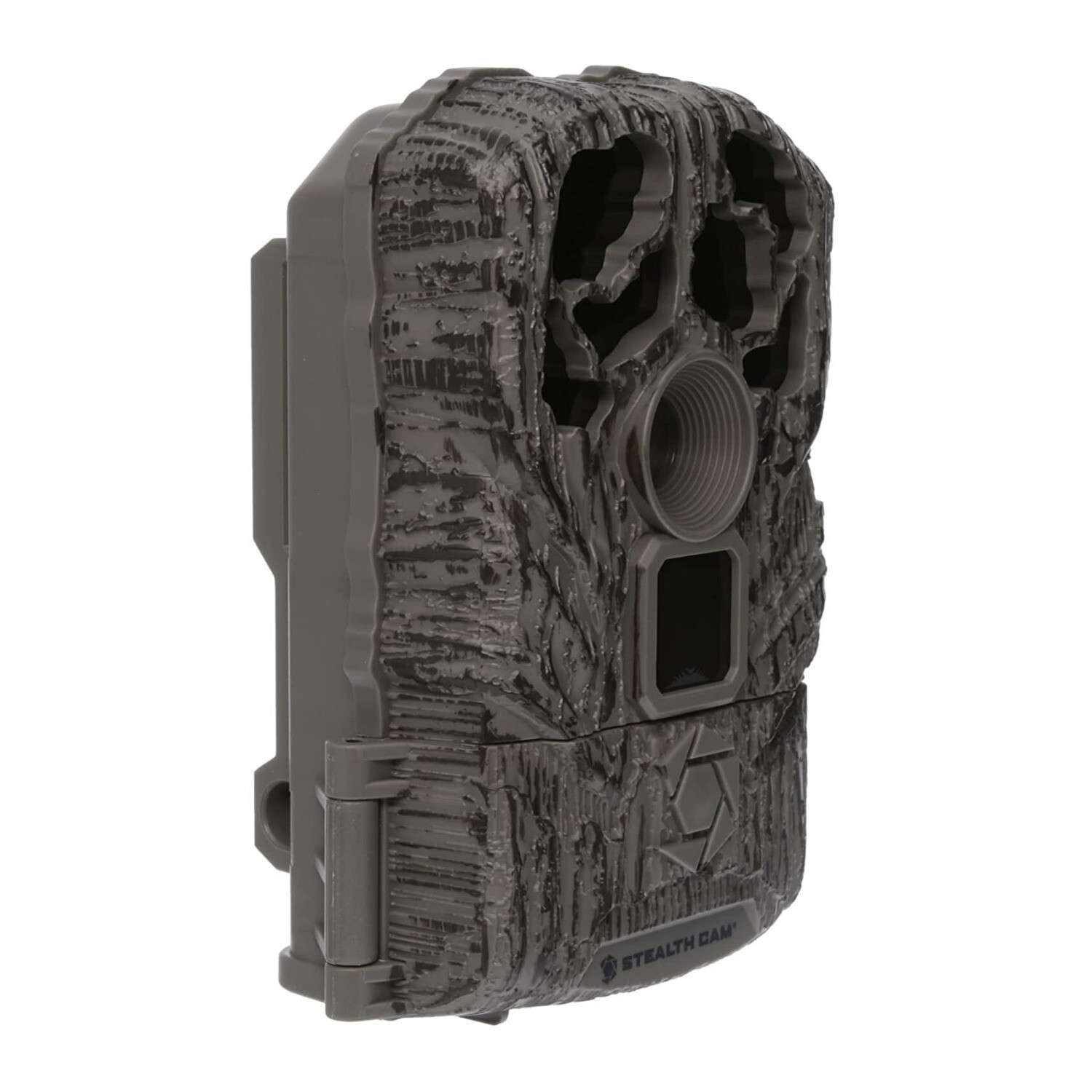 Stealth Cam Browtine 16MP Trail Camera with 32GB Memory Card and Card Reader
