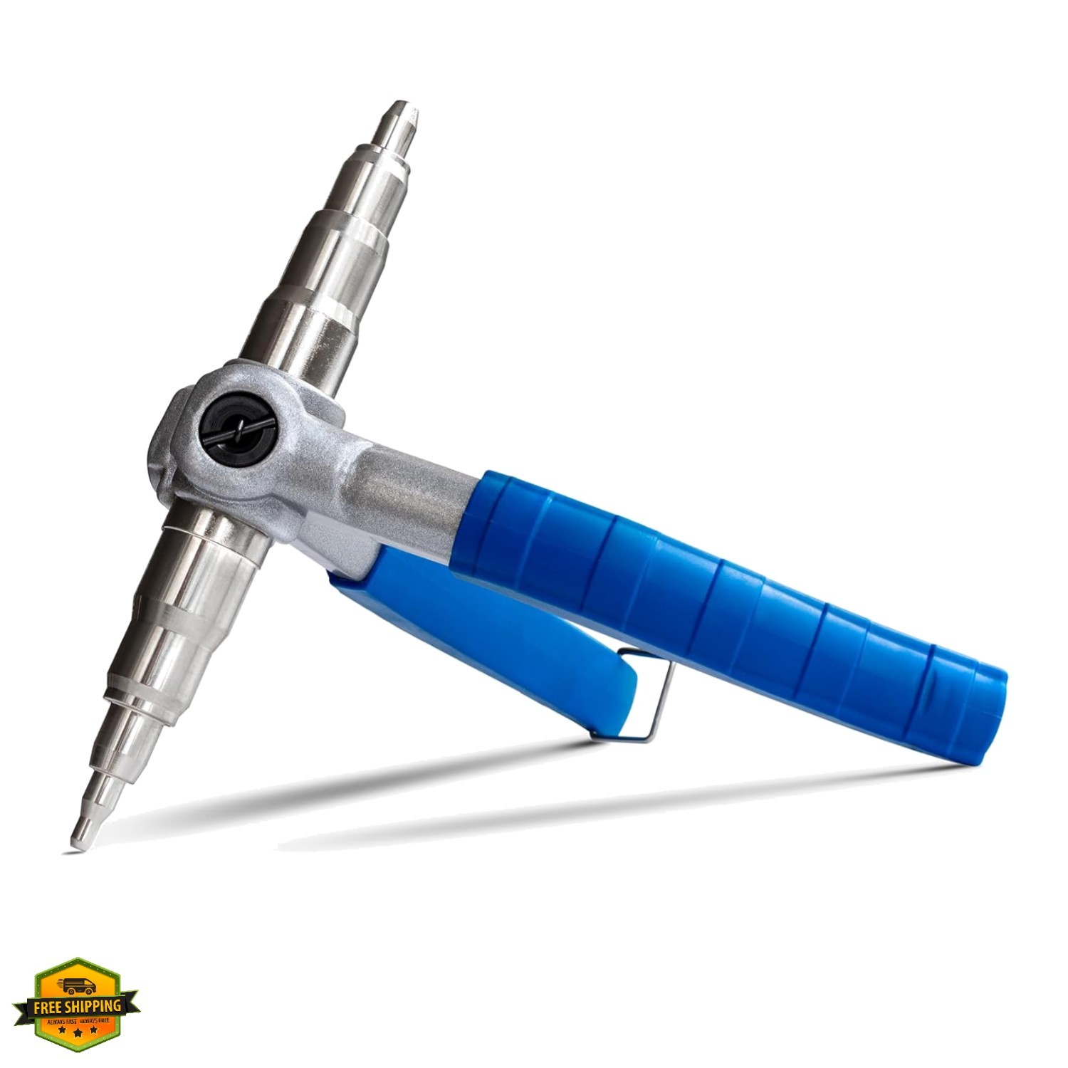 Copper Pipe Tube Expander Hand Swaging Tool for HVAC Air Condition or Refrigerat