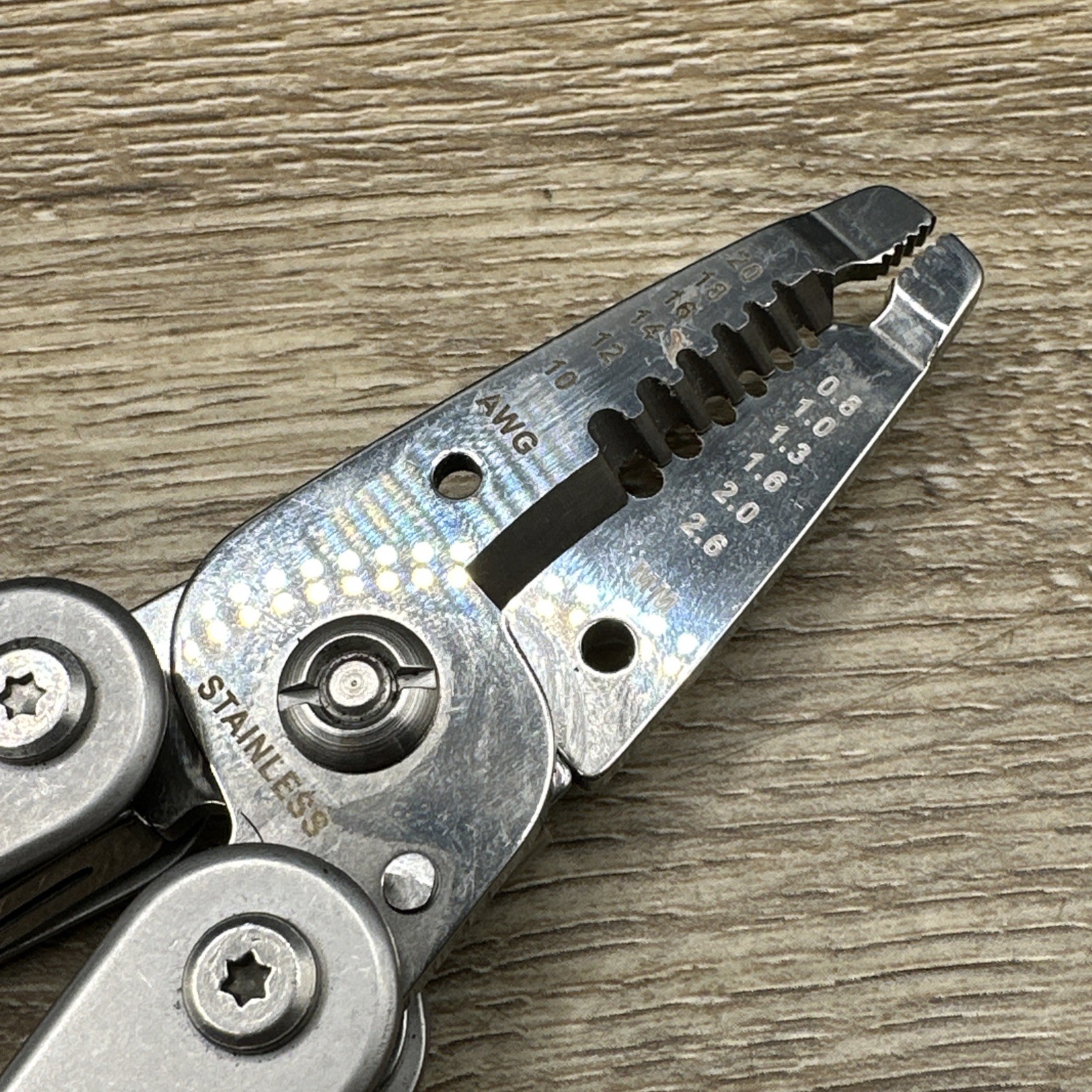PERFORMANCE TOOL 13-in-1 ELECTRICIAN MULTI-TOOL, W86506