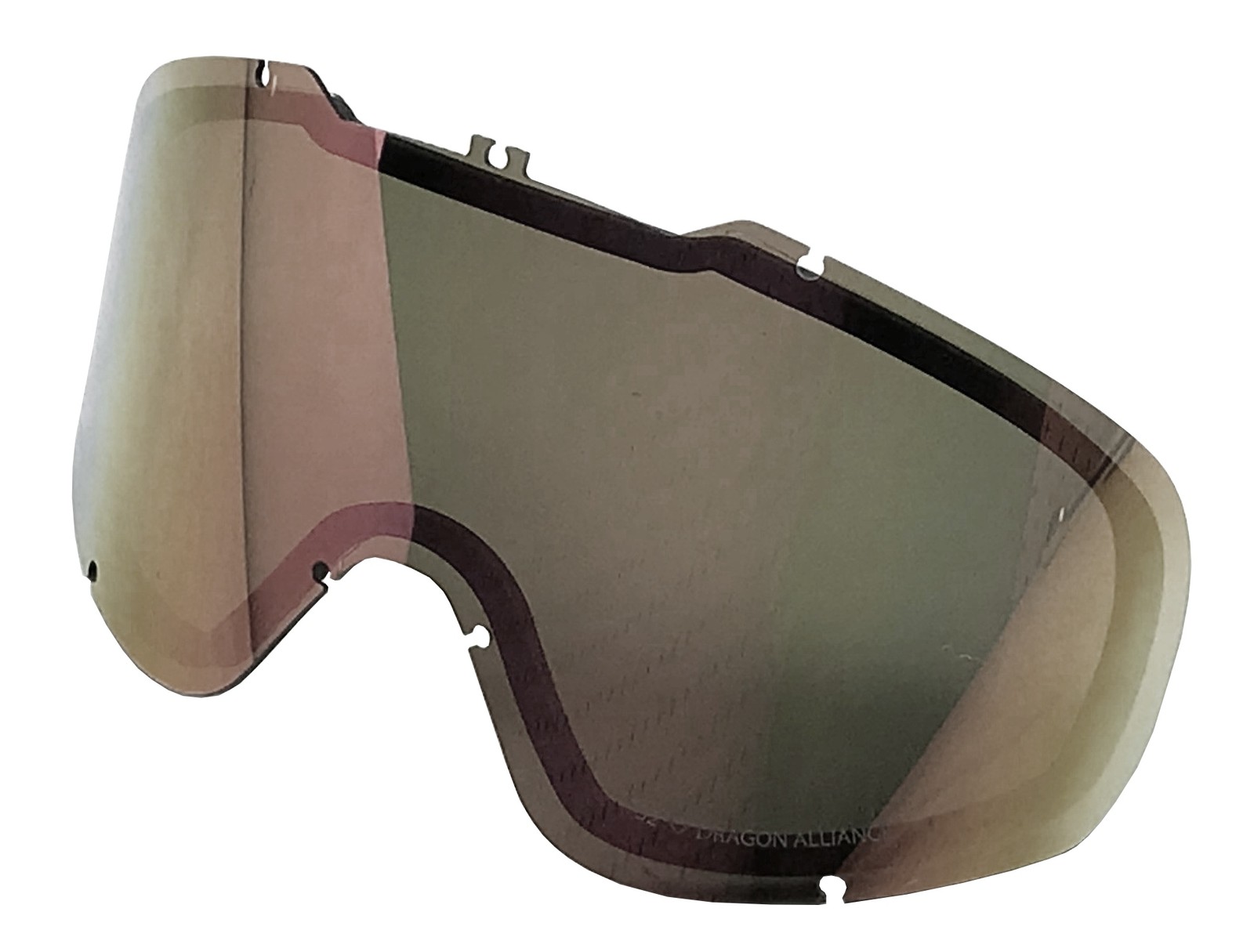 Dragon MDX2 Goggle Replacement Dual Lens Jet Ion