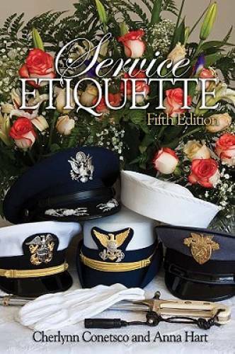 Service Etiquette, 5th Edition - Hardcover By Conetsco, Cherlynn - GOOD