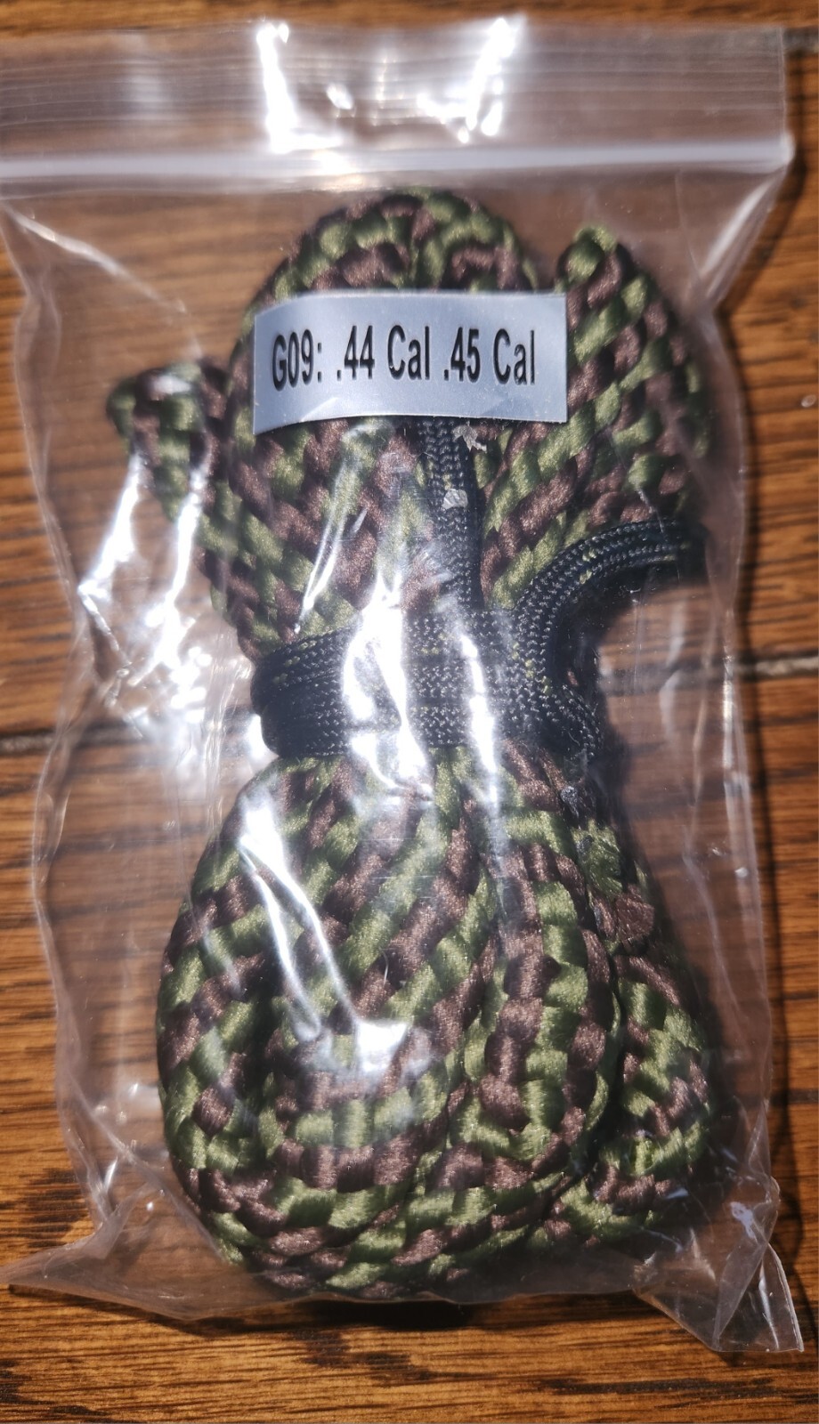 2 Bore Cleaner Rope Barrel Cleaners ‎.44 Cal .45 Cal Rifle & Shotgun & Pistol