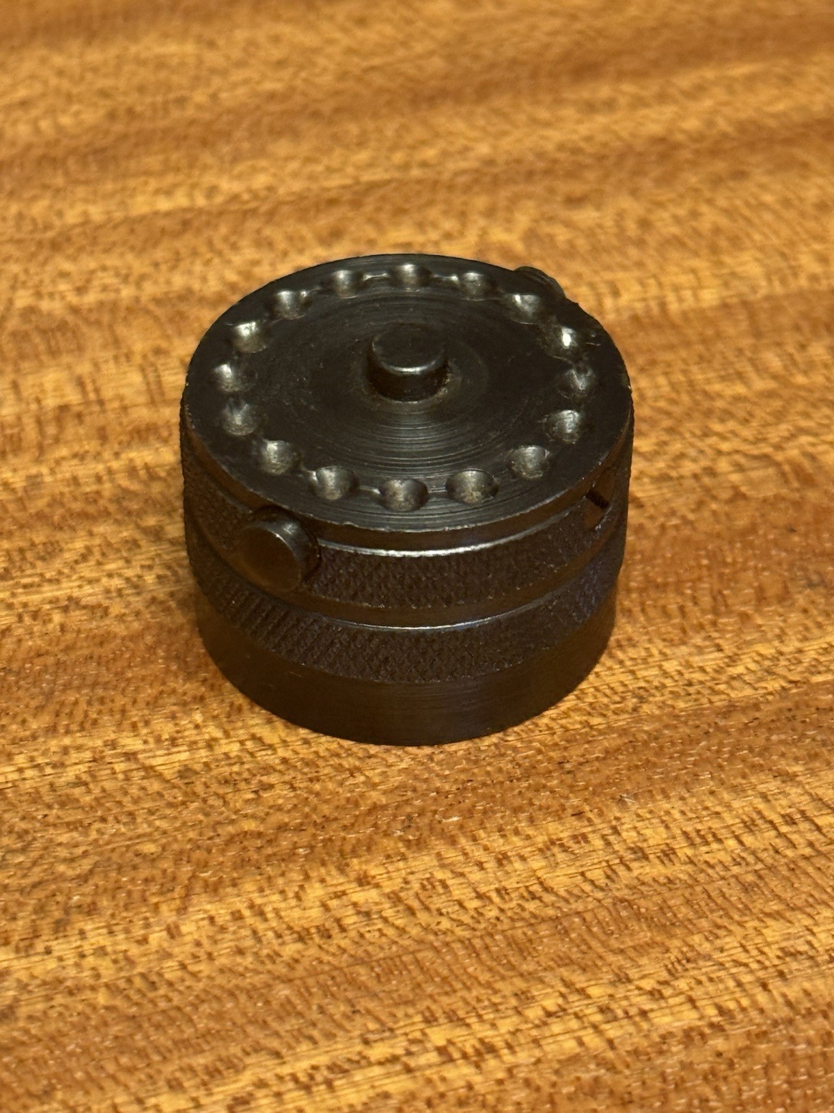 Vintage Ithaca 37 12ga Magazine Cap