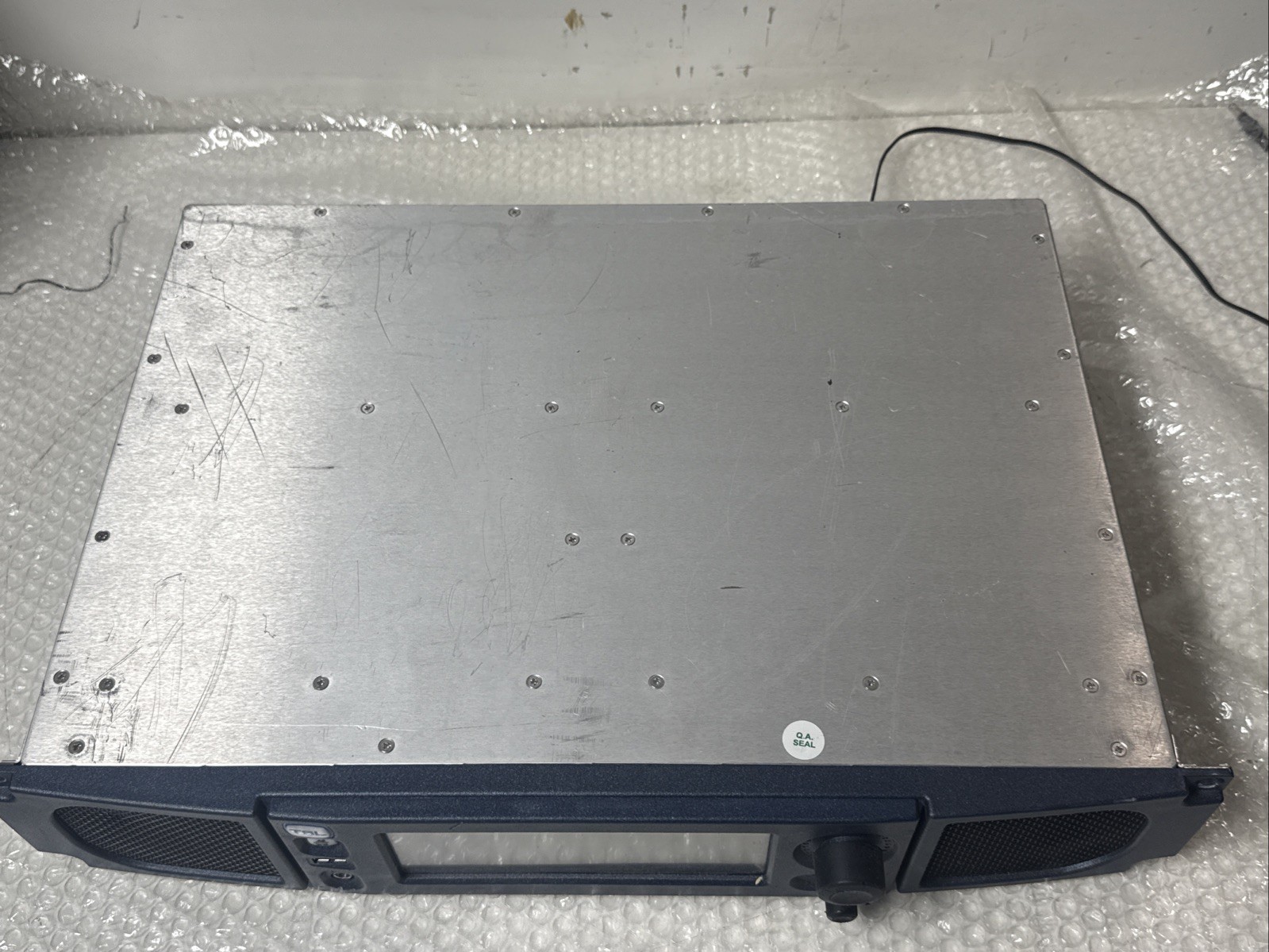 TSL AVM-T-MIX Television System