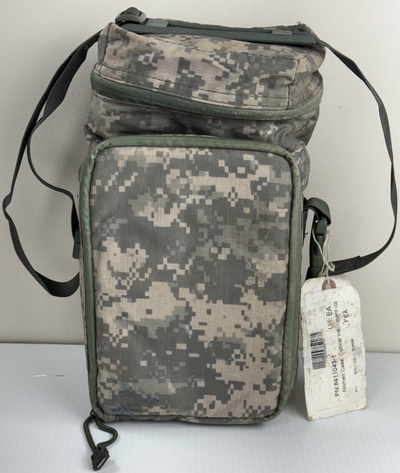 USGI ACU Digital Optical Instrument Case #8411043-1 Padded Thermal Scope Bag