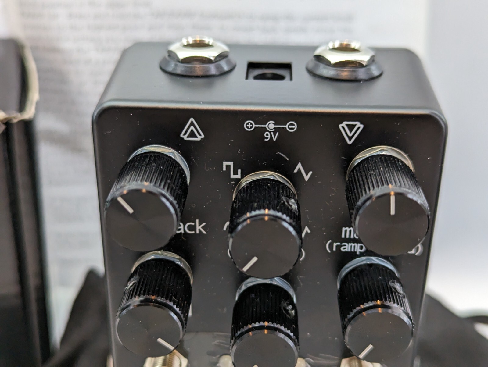 NEURAL DEVICES Pravus Analog Flanger & Modulation Engine 🔥New/Open Box🔥