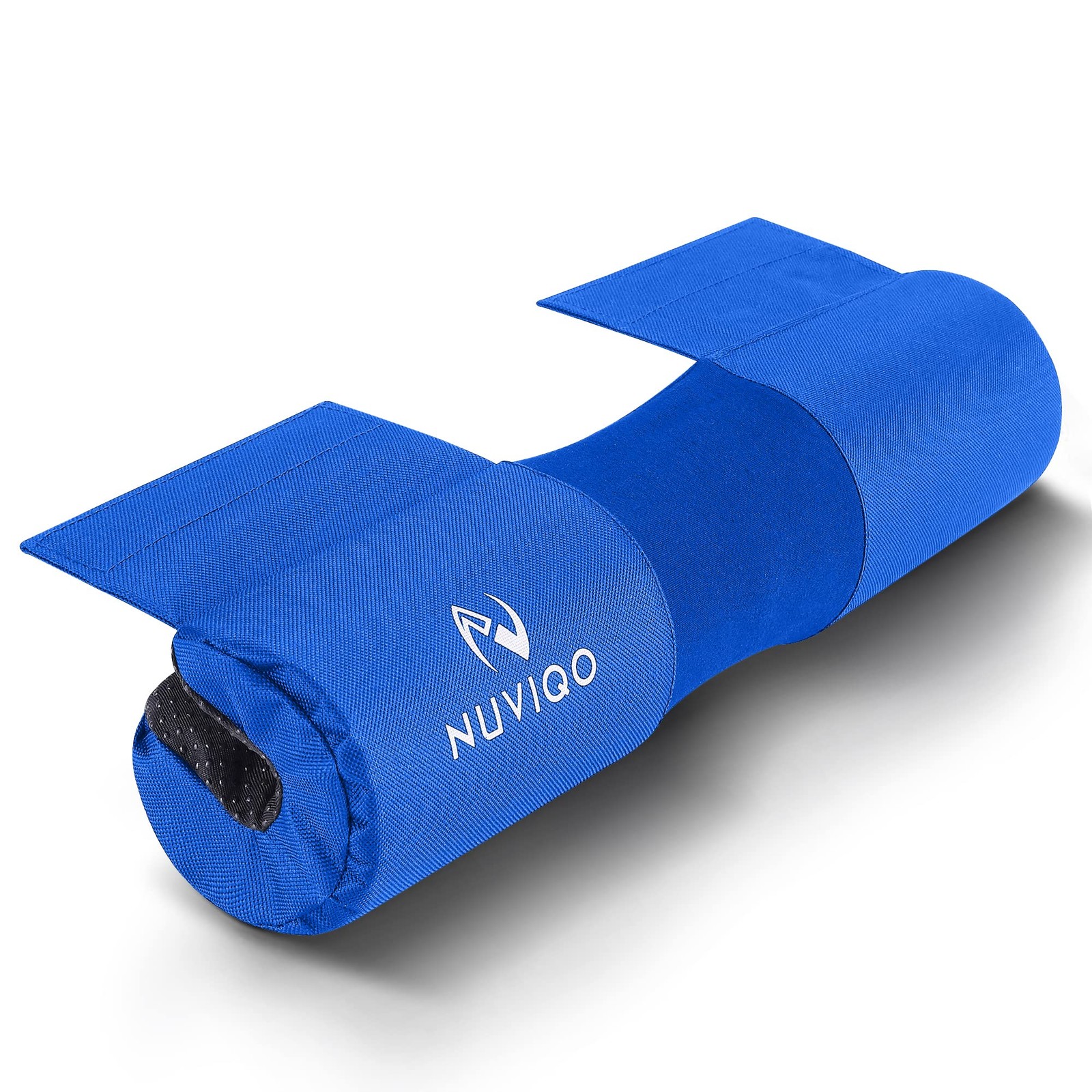 Squat Pad for Lunges, Hip Thrusts, Neck Cushion for Standard & Olympic Bars