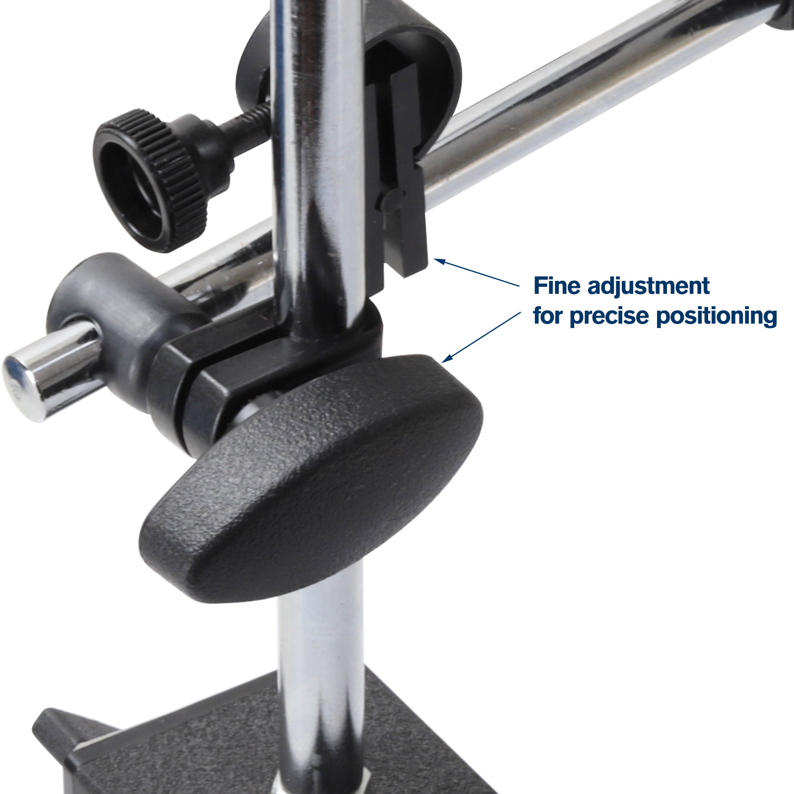 Dial Indicator with Magnetic Base 0.01"Precision Gauge Test Indicator Point Set