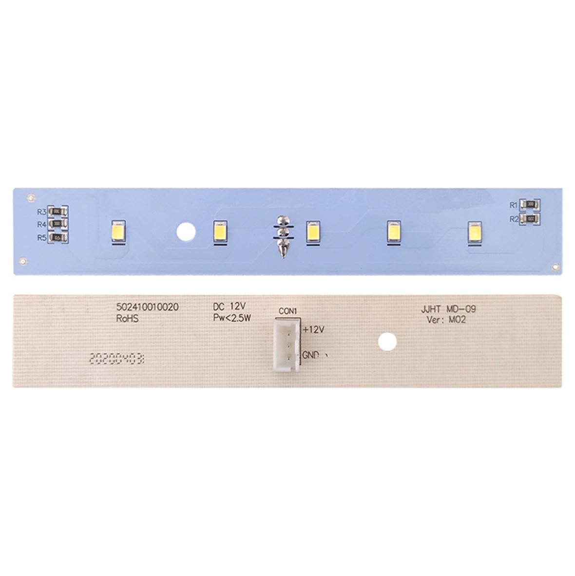 17431000000072 502410010020 BCD-535 / 532WKM DC12V 63.1-5-MD-009 BCD-536WKM