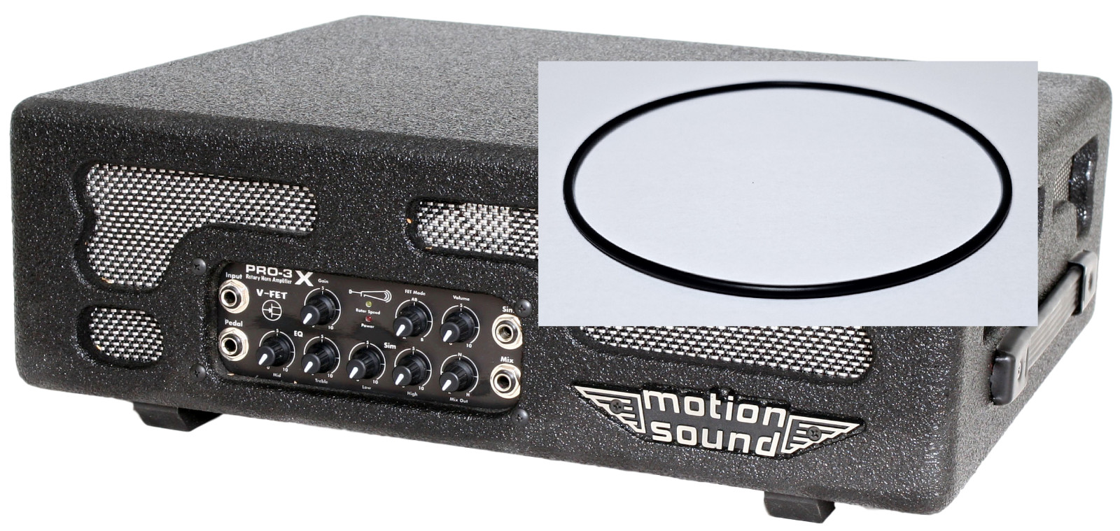 Motion Sound PRO-3X Horn Replacement Belt