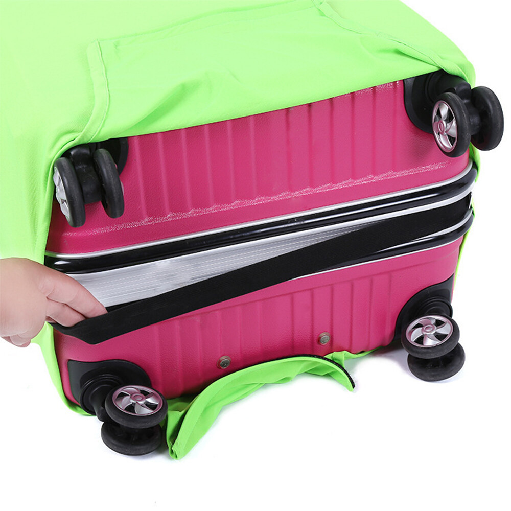 Anti Scratch Elastic Luggage Suitcase Protector Cover Suitcase Dust 18"-32”