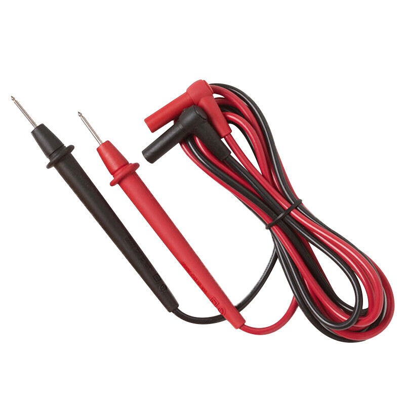 200pcs Original Fluke TL75 Hard Point Test Lead Set Meter Probes *US STOCK*