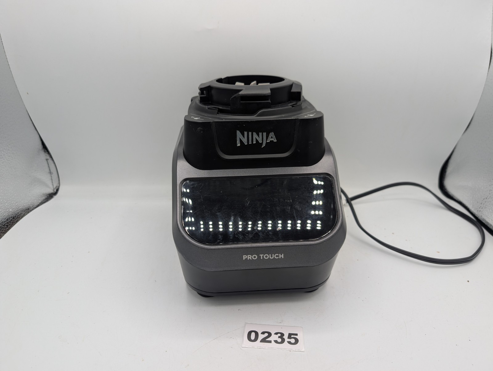 Ninja Pro Touch Blender Base Only for Model CT610 Auto IQ Technology Tested