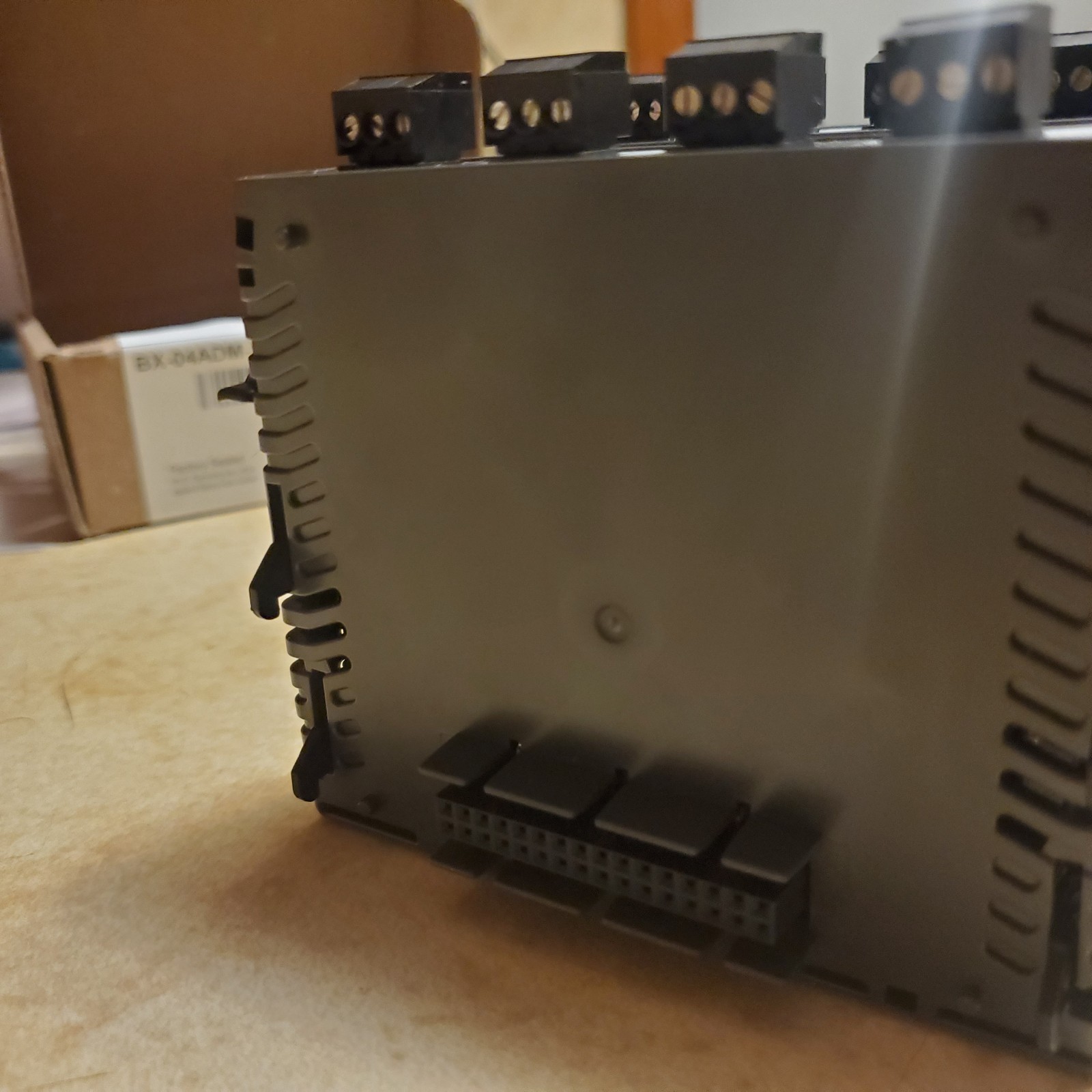 New open box BX-SERIO-4 BRX PLCs communication module Modbus RTU ASCII