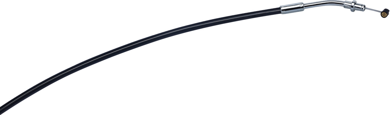 Barnett 101-40-10008 Black Vinyl Clutch Cable Indian Challenger 2020-2025