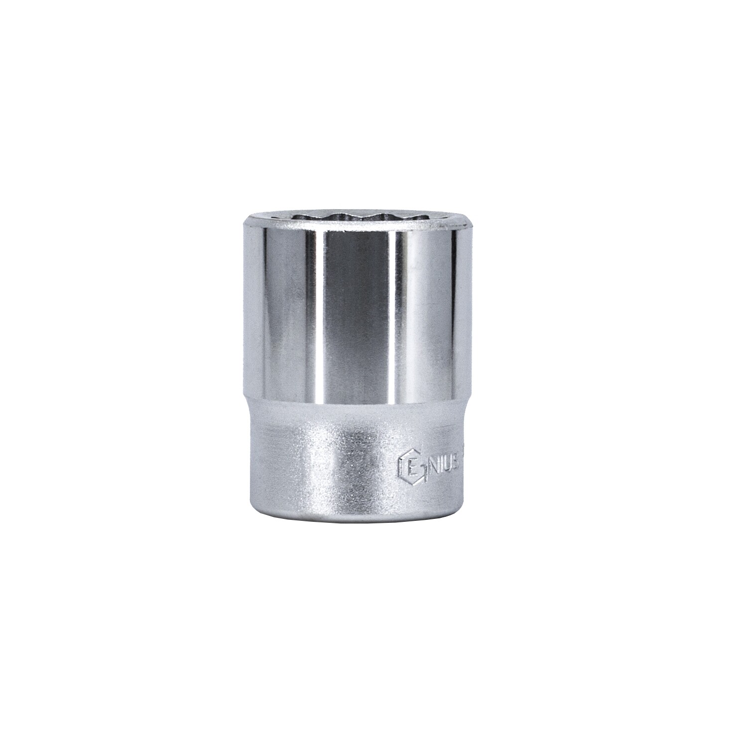 Genius Tools 3/4" Dr. 3/4" Hand Socket (12-Point) (CR-Mo) - 675224