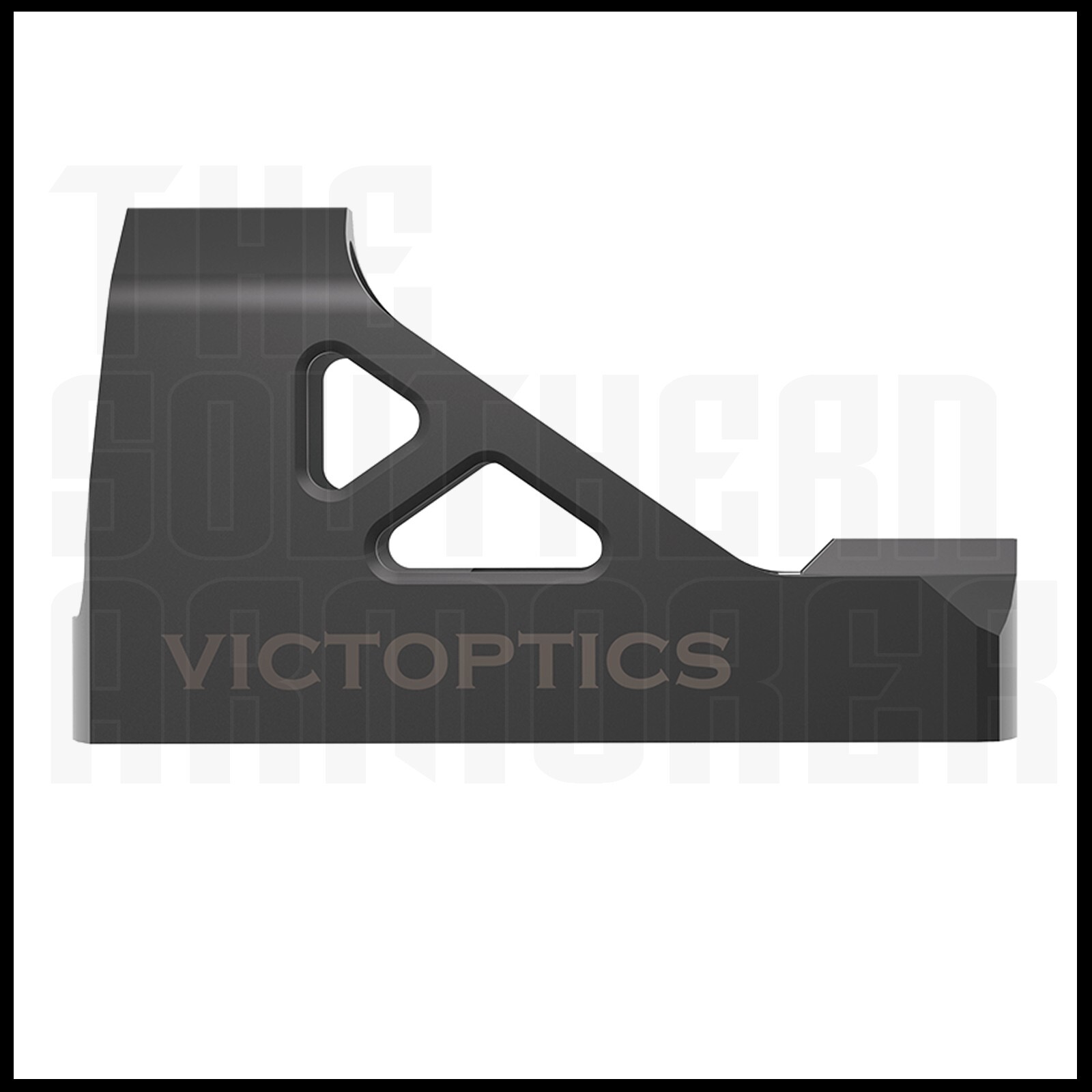 Red Dot For GLOCK® 43x/48 MOS with Shield® RMSc footprint