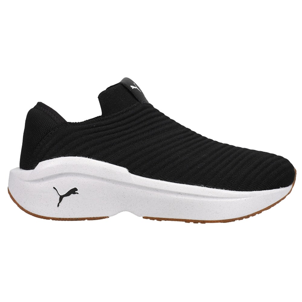 PUMA Enlighten Training  Womens Black Sneakers Athletic Shoes 37644602