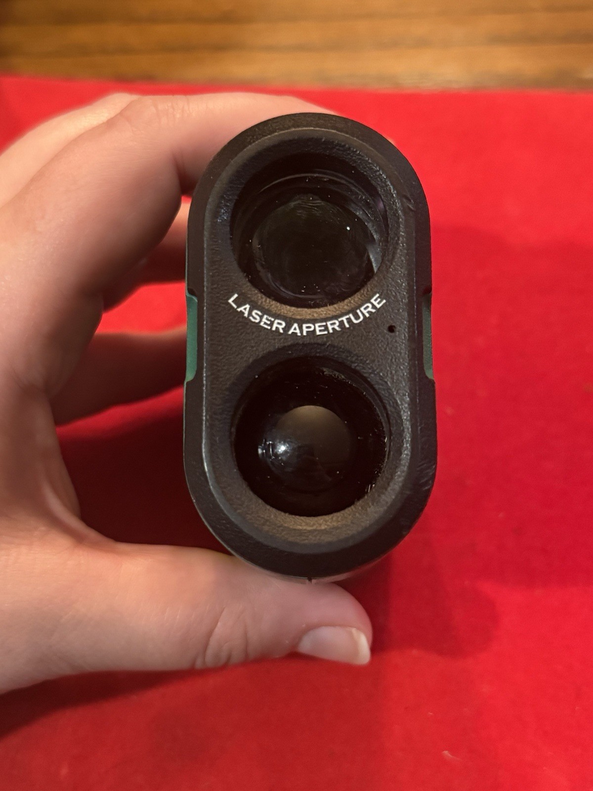 Leupold GX-1i2 Rangefinder With Case