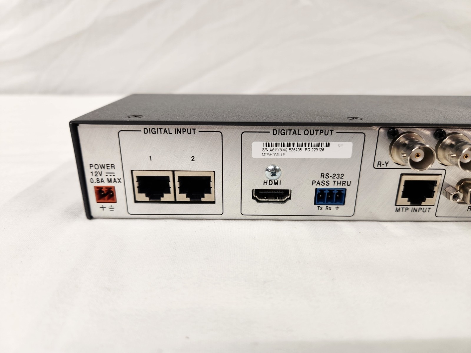 Extron MTP/HDMI U R Universal Receiver