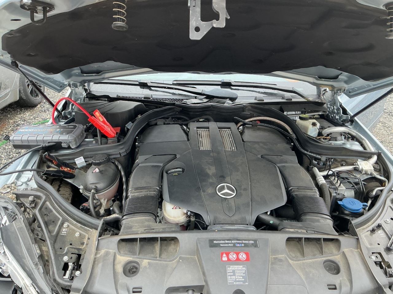 Speedometer 207 Type Fits 16-17 MERCEDES E-CLASS 4949069