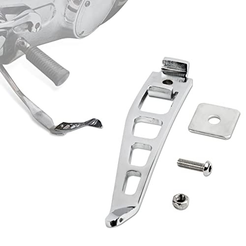 Kickstands Side Stand Assist Tool Accessories Motorcycle Jiffy Stand