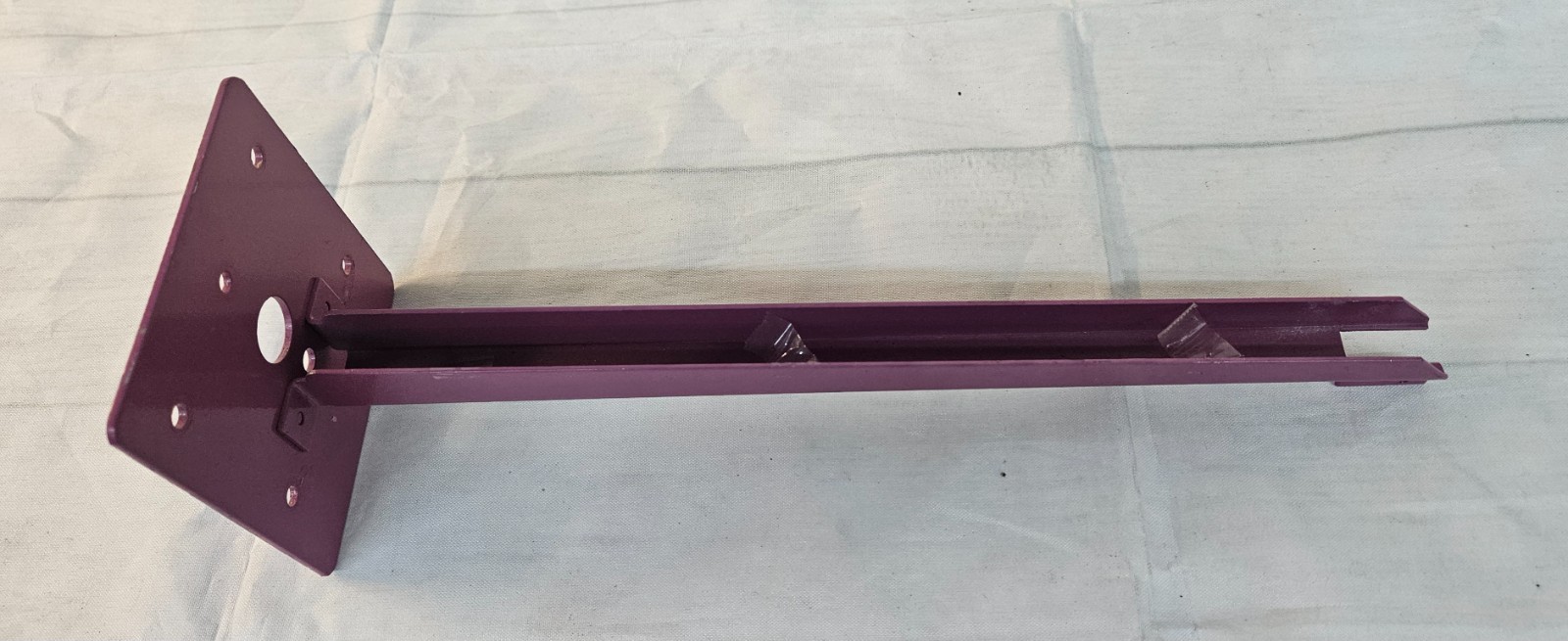 Slam Dunk Arcade Prize Redemption Game Prize Arm MOUNTING BRACKET